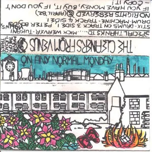 On any normal Monday